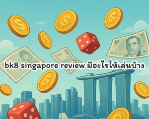bk8 singapore review มีอะไรให้เล่นบ้าง